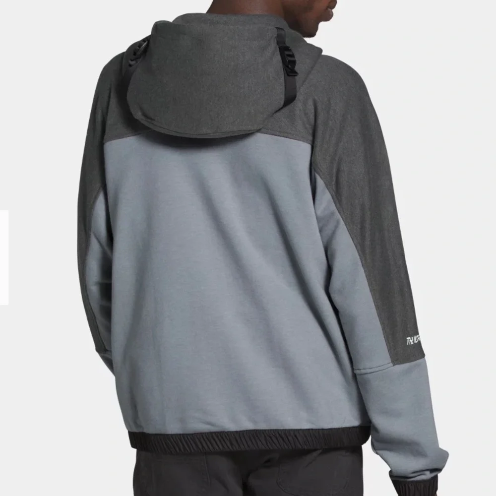 Brand New North Face Geary Zipper Hoodie - Picture 2 of 9